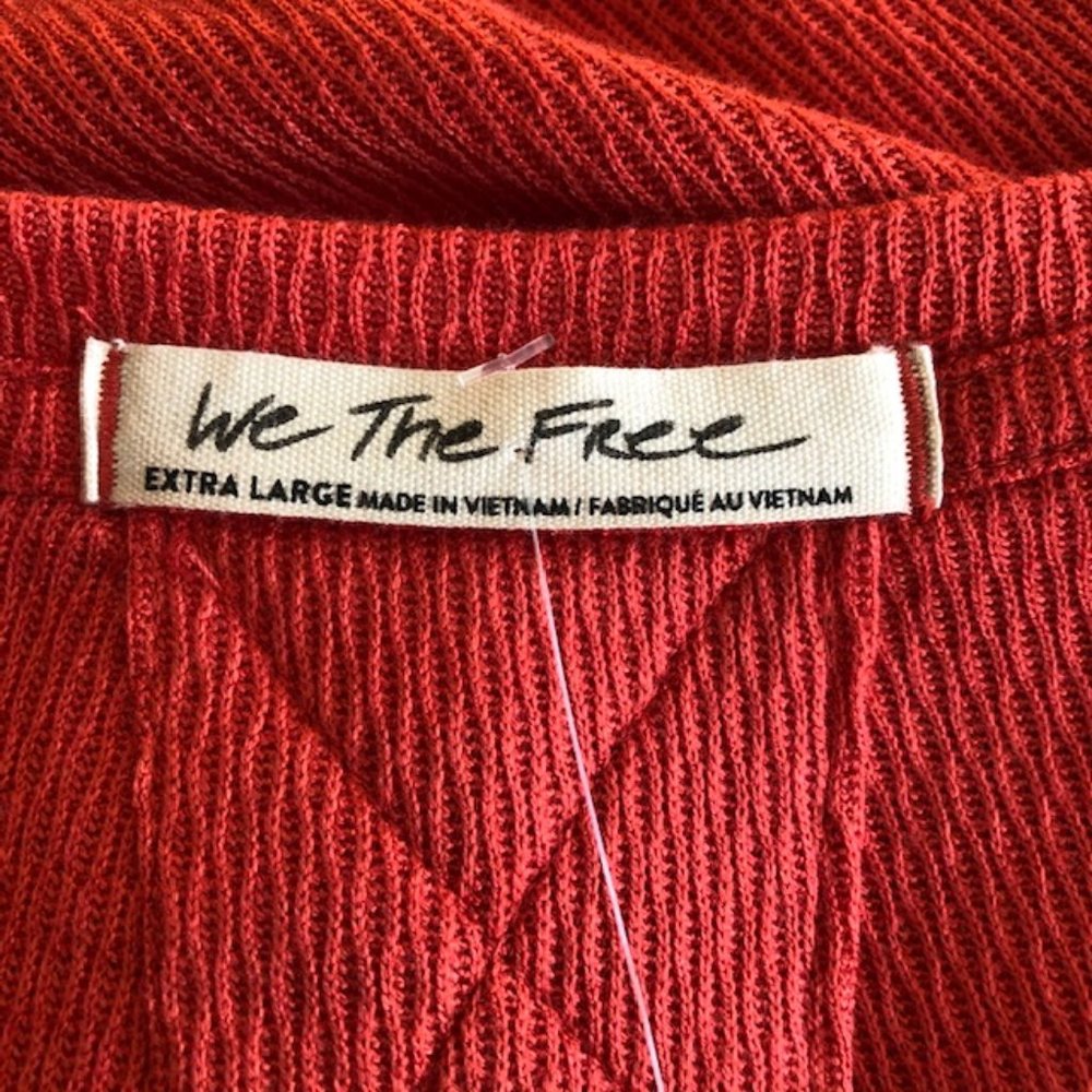 Free People Snowy Thermal Top - Picture 13 of 14